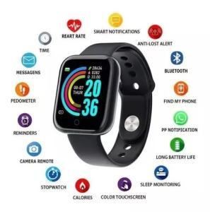 Relógio smart watch PRO MAX 9
